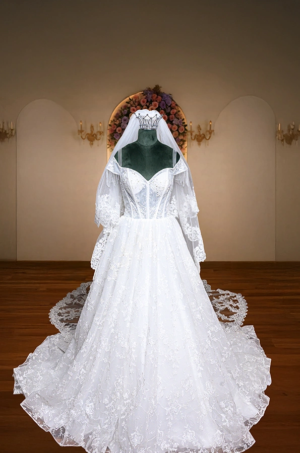 Celebrity Couture Gown By
Lafantaisie Chennai