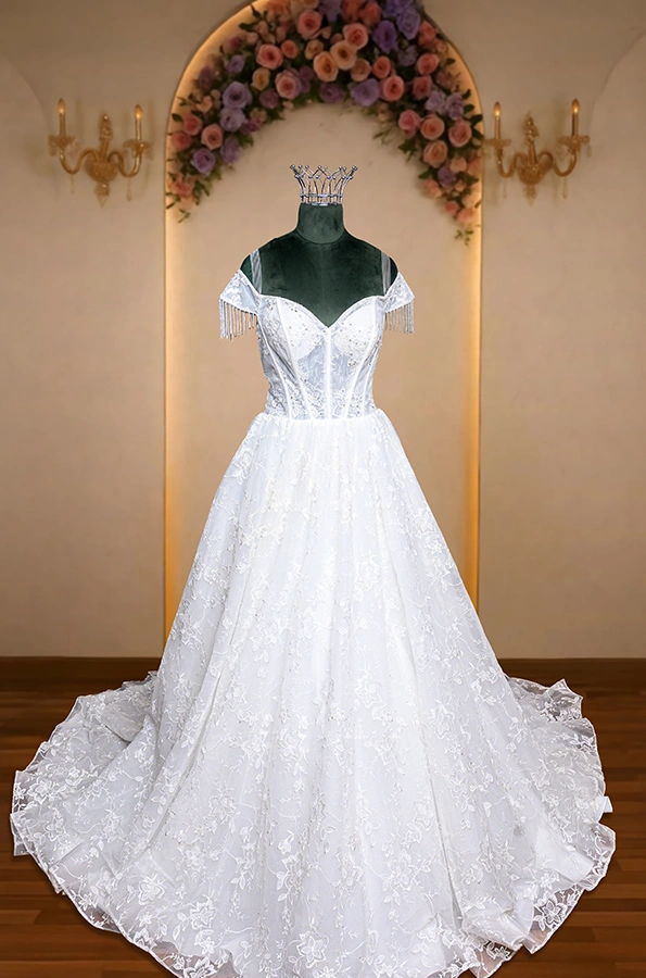 Modern Bridal Couture
Collection By Lafantaisie
Chennai