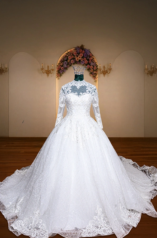 Designer Christian Wedding Gowns In Chennai | Premium Wedding Couture Designer Christian Wedding Gowns In Chennai | Premium Wedding Couture