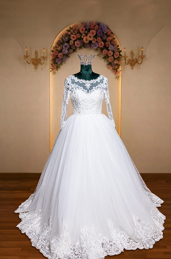 Exclusive Wedding Gown
Gallery By Lafantaisie
Chennai