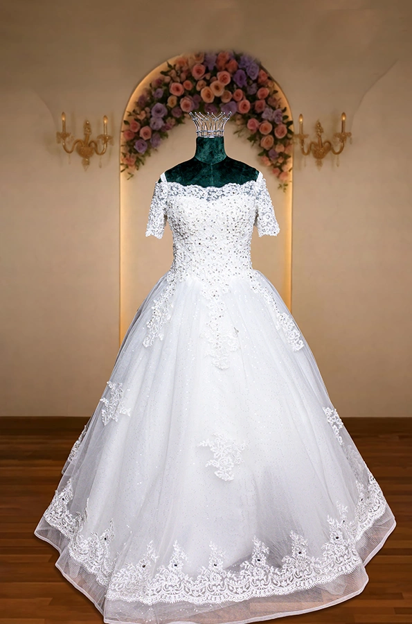 Artistic Bridal Gown Gallery
By Lafantaisie Chennai