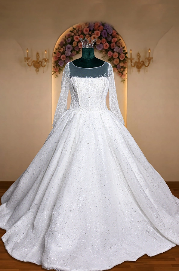 High-Fashion Bridal Gown
Gallery By Lafantaisie
Chennai