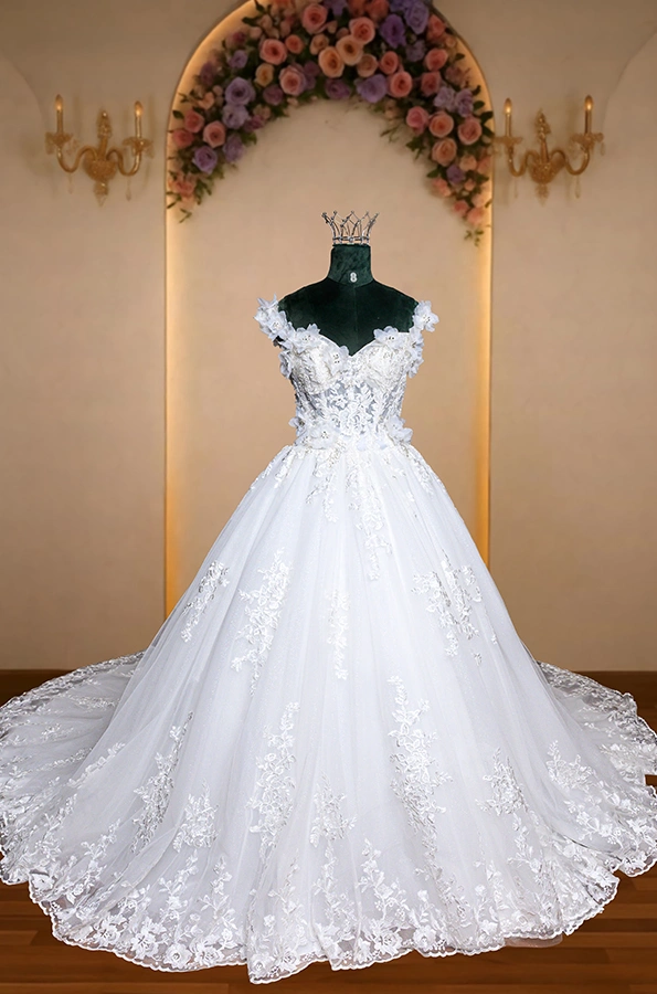 Traditional Bridal Gallery By
Lafantaisie Chennai