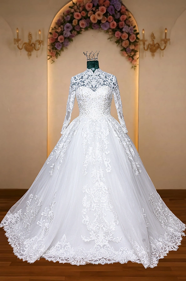 Premium Bridal Photoshoot
By Lafantaisie Chennai
