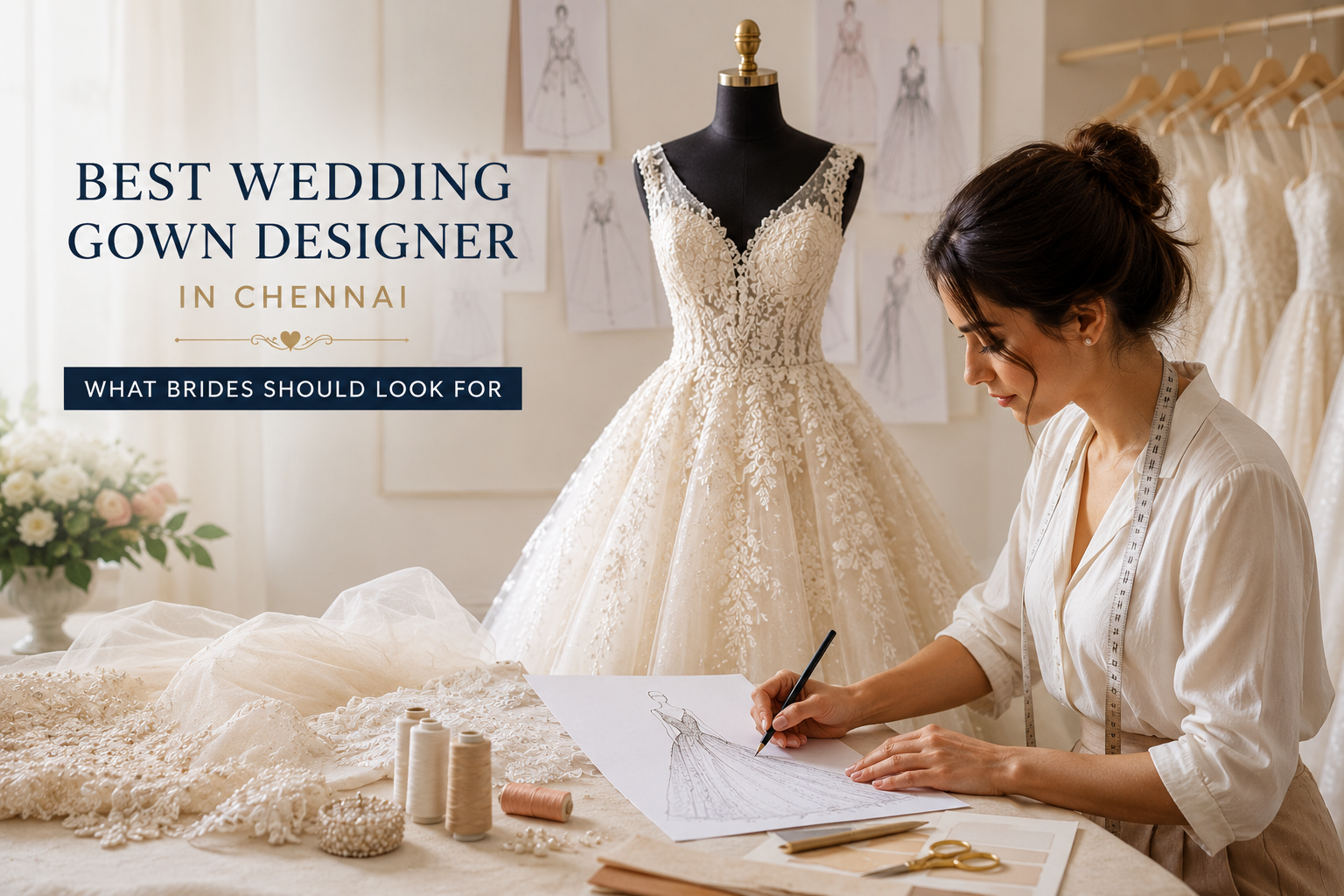 Bridal Fashion Blog Featured Image