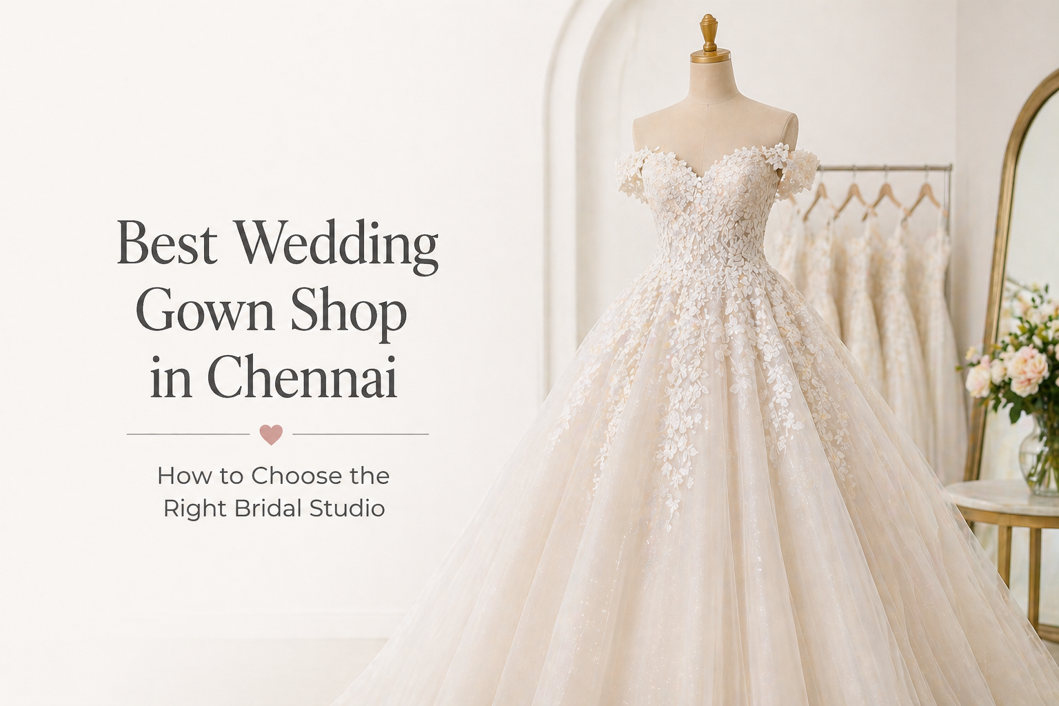 Bridal Fashion Blog Featured Image