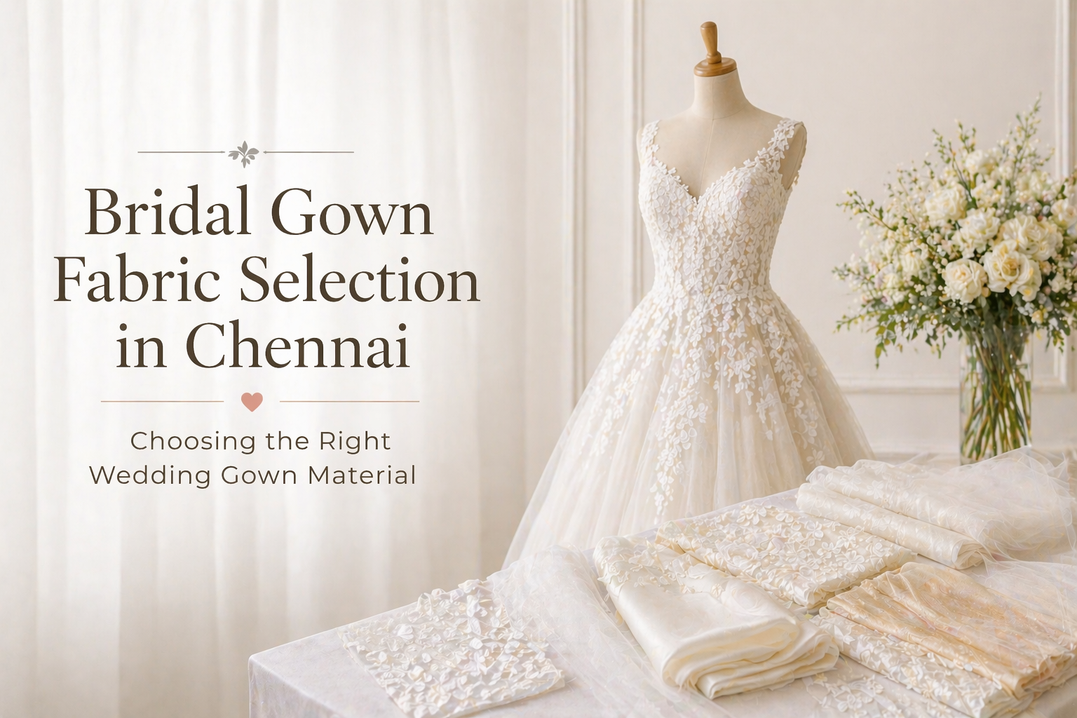 Bridal Fashion Blog Featured Image