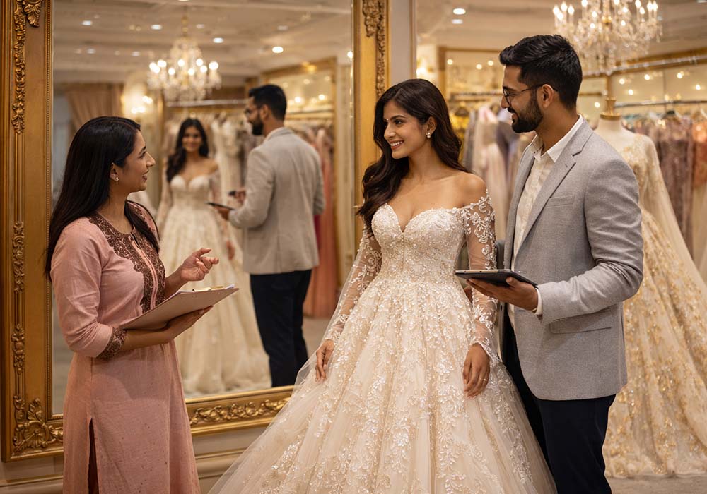 Bridal Fashion Blog Featured Image