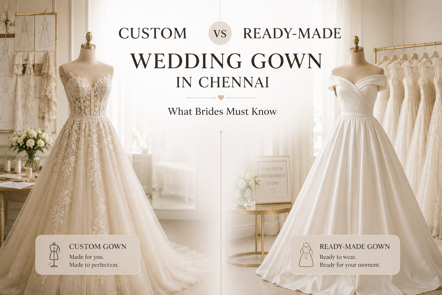Bridal Fashion Blog Featured Image