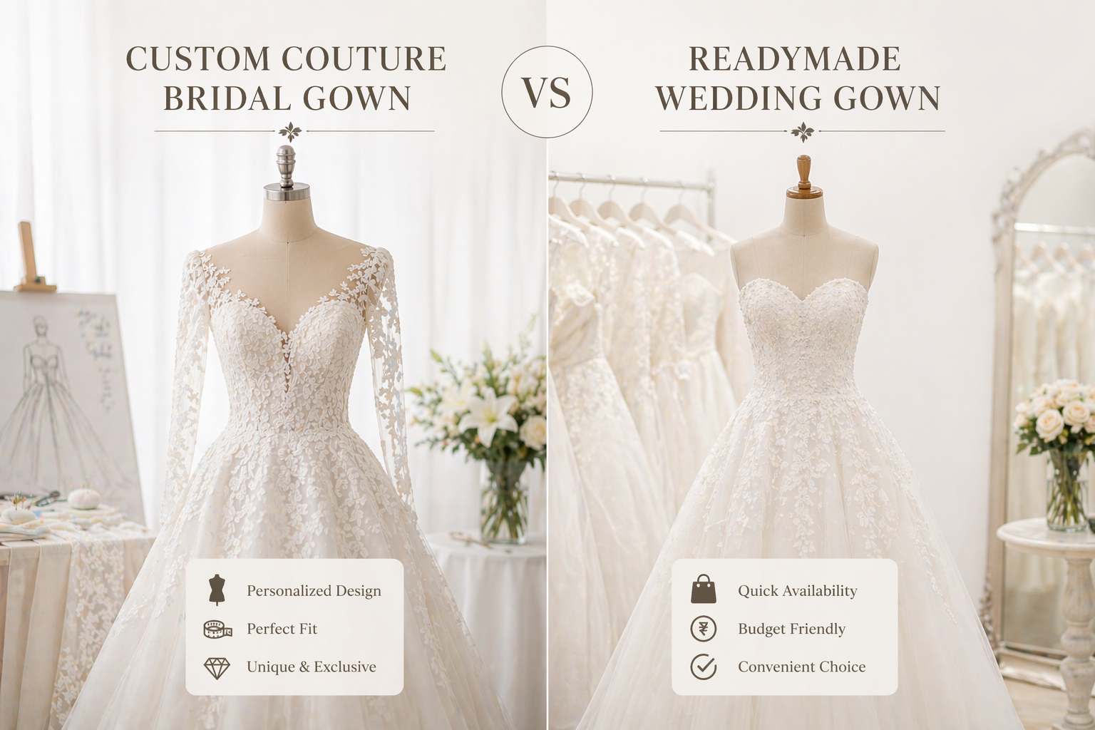 Bridal Fashion Blog Featured Image