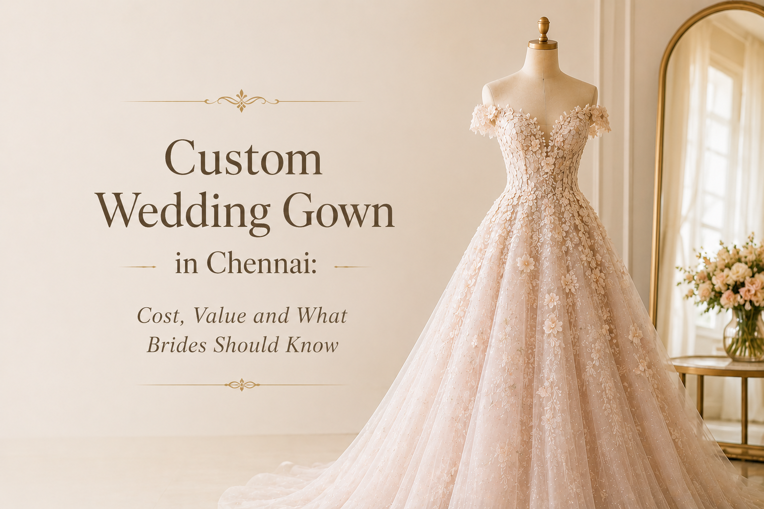Bridal Fashion Blog Featured Image