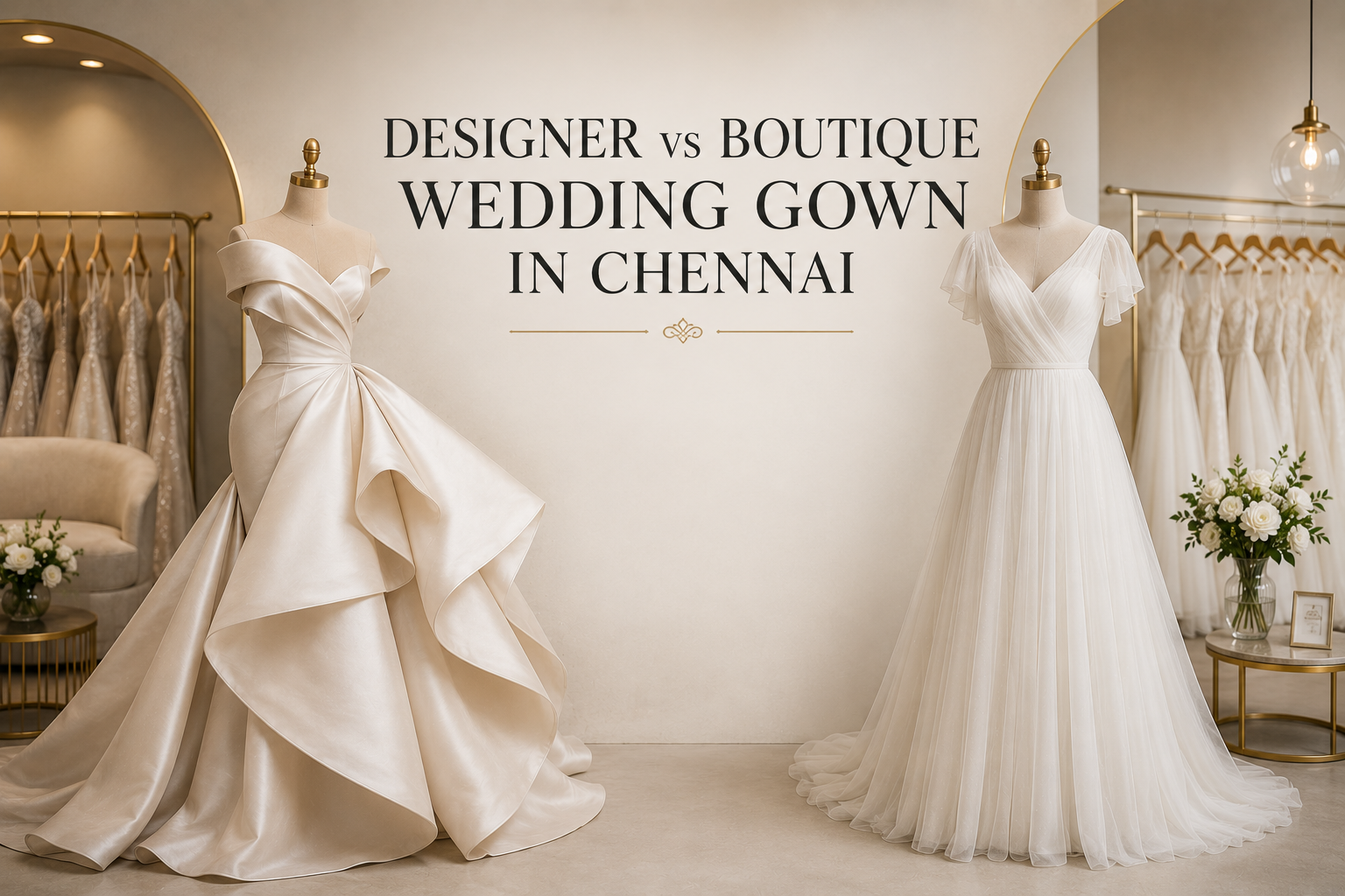 Bridal Fashion Blog Featured Image