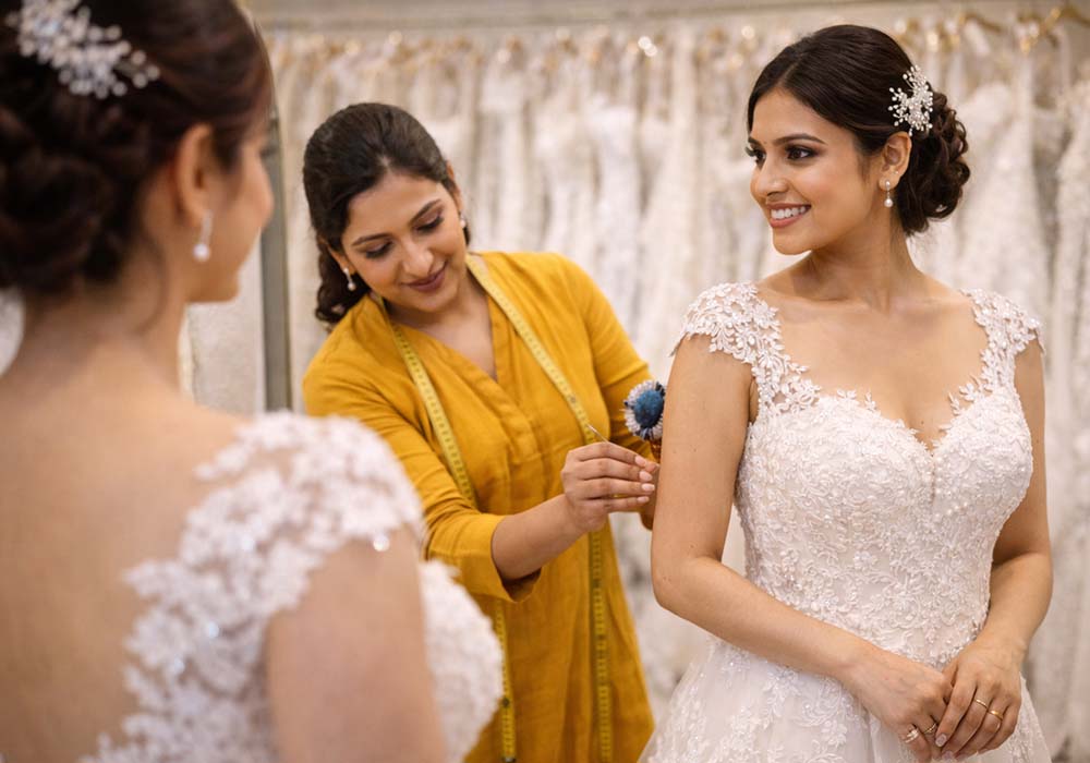 Bridal Fashion Blog Featured Image