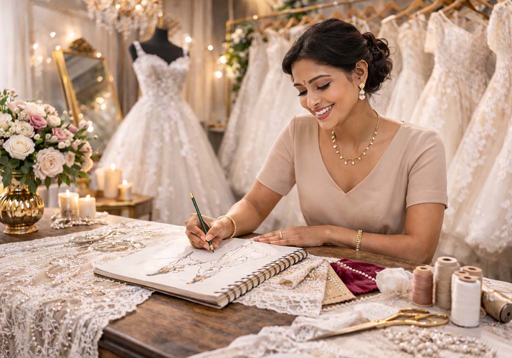 Bridal Fashion Blog Featured Image