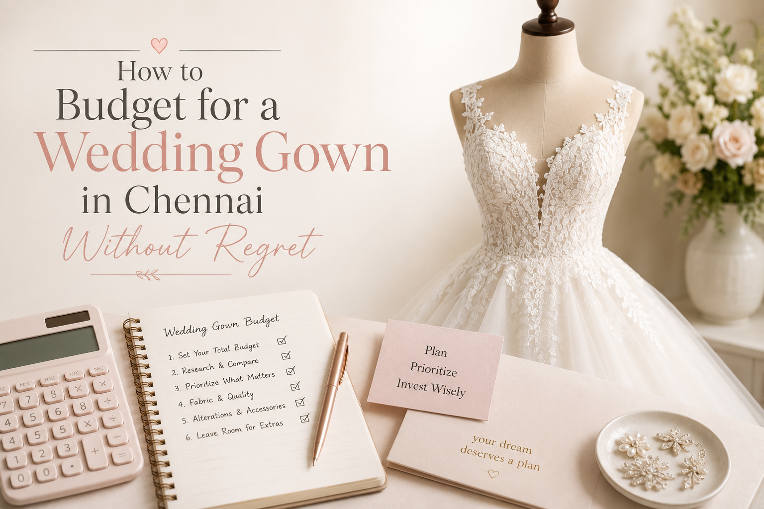Bridal Fashion Blog Featured Image