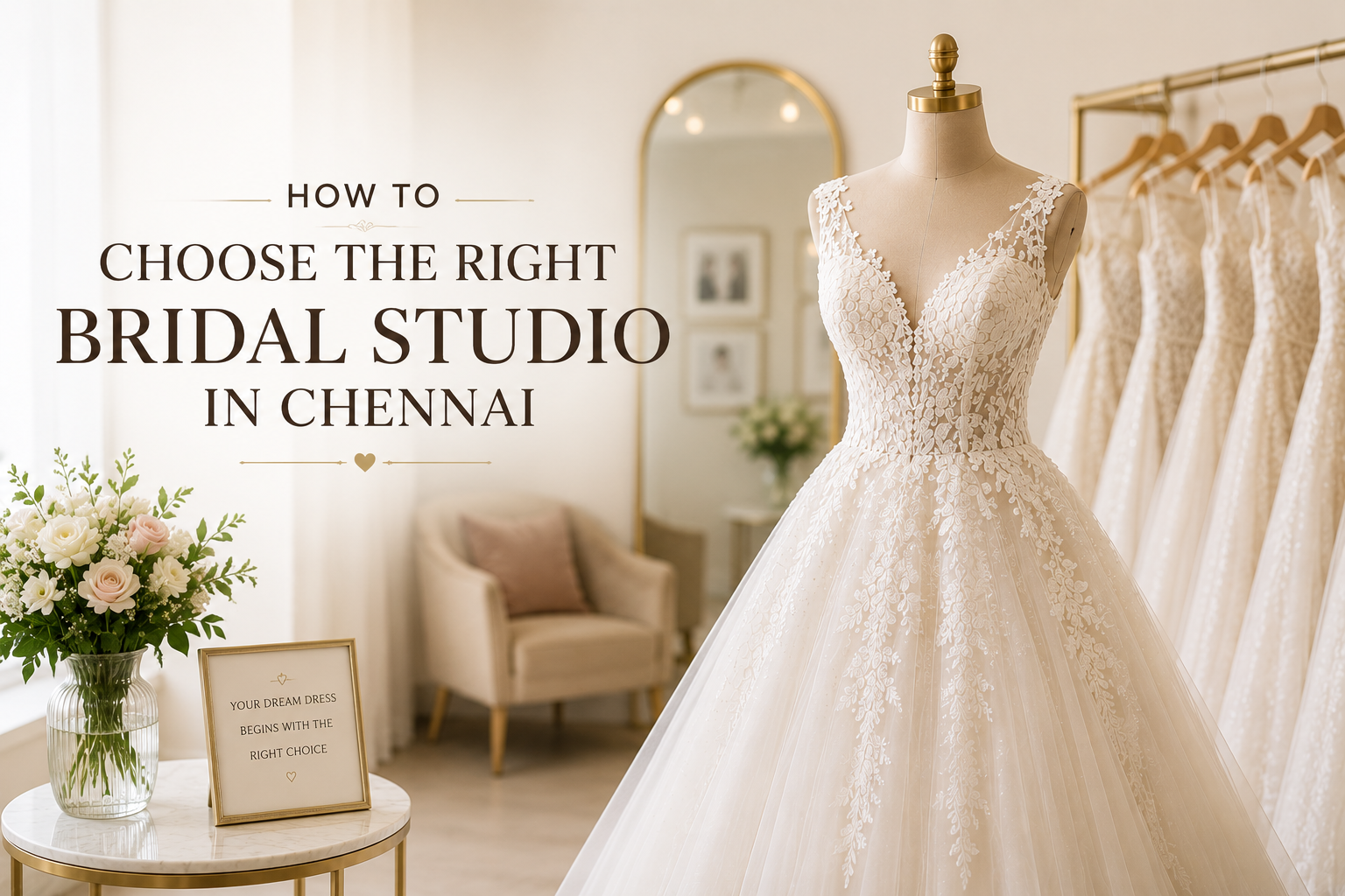 Bridal Fashion Blog Featured Image