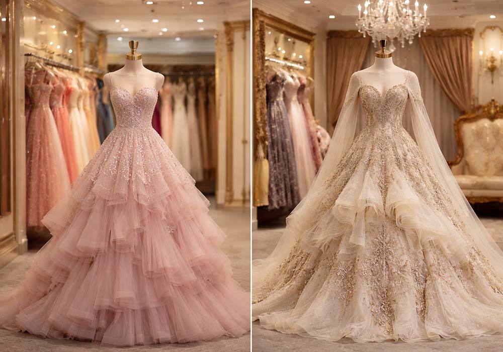 Bridal Fashion Blog Featured Image