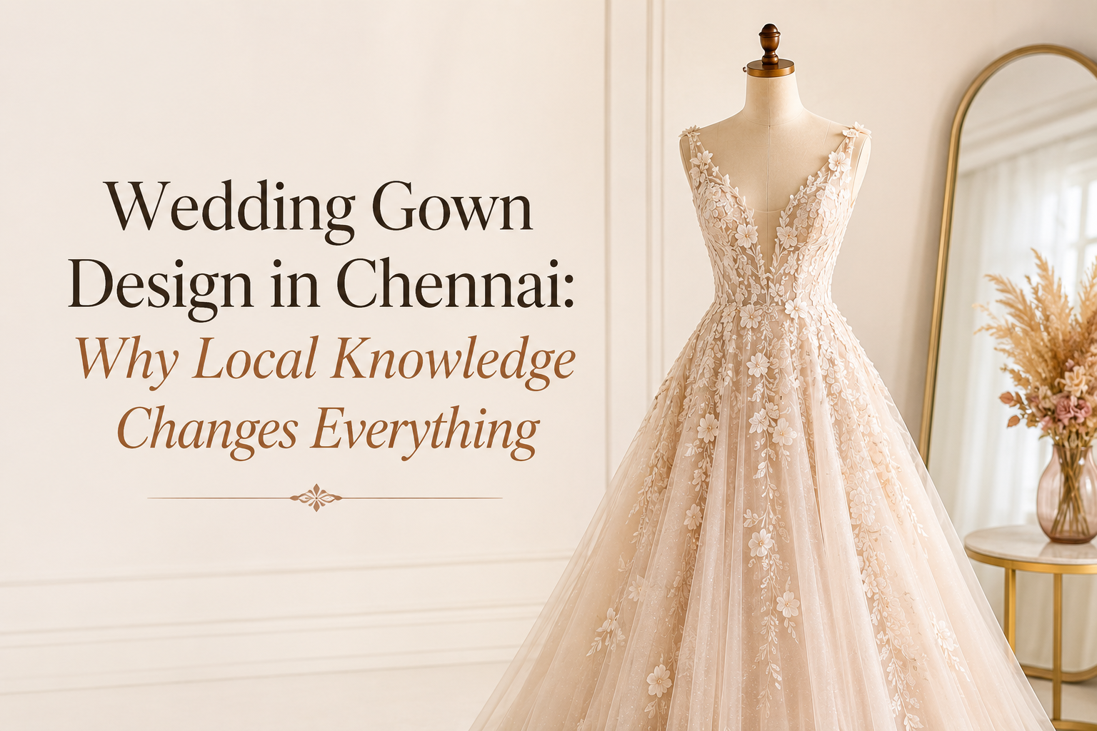 Bridal Fashion Blog Featured Image