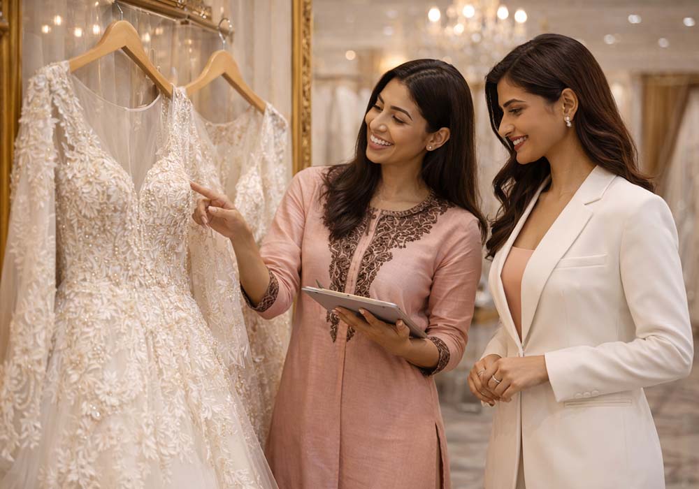 Bridal Fashion Blog Featured Image