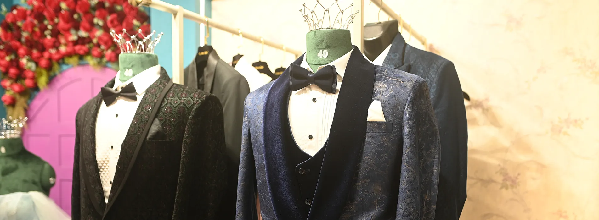 Sovereign Bridal Couture
Banner