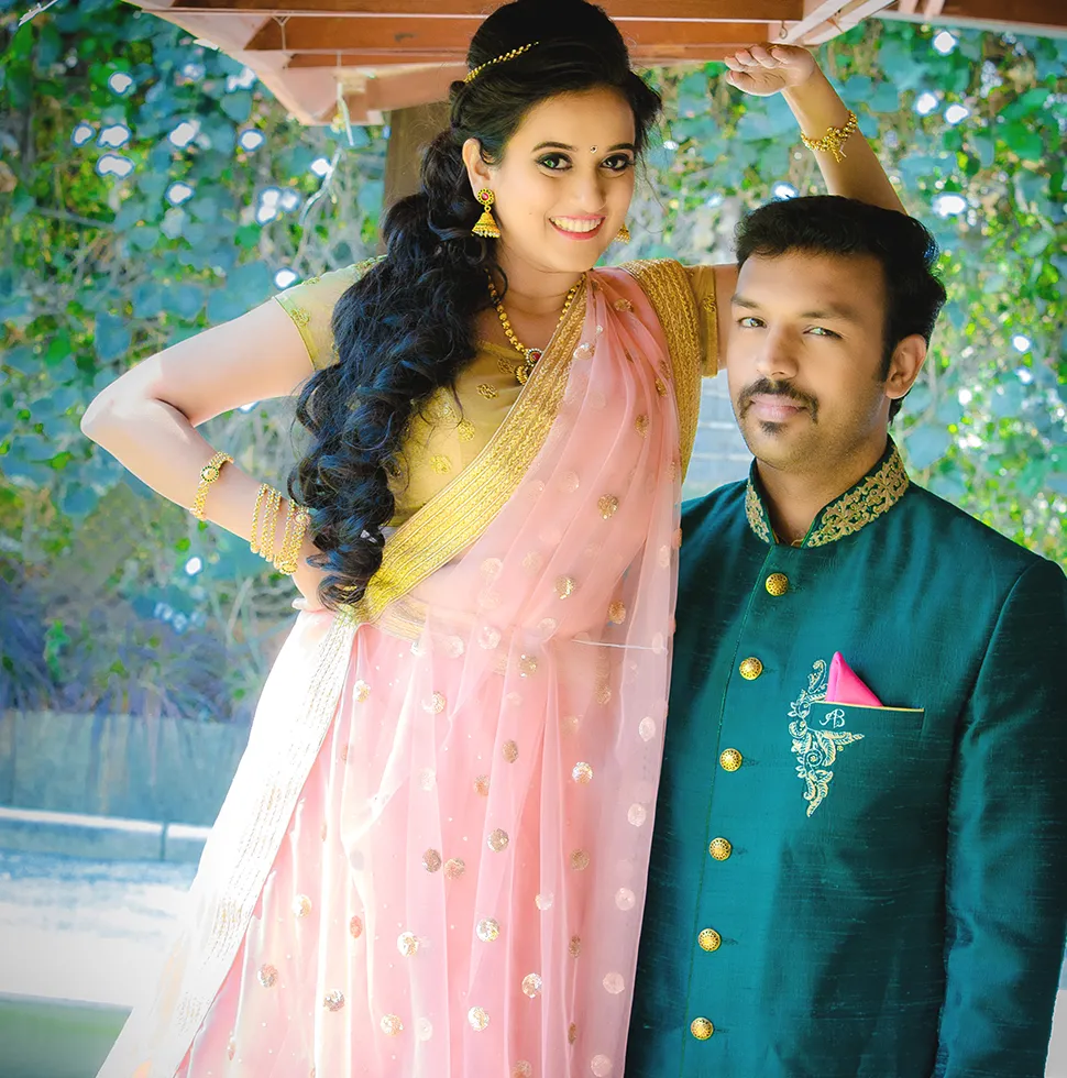 Celebrity Wearing La Fantaisie
Reception Gown.