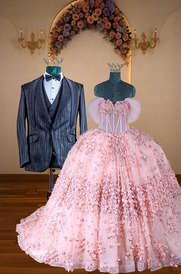 Designer Bridal Wear Gallery
By Lafantaisie Chennai