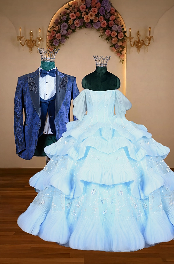 Luxury Bridal Design Gallery
By Lafantaisie Chennai