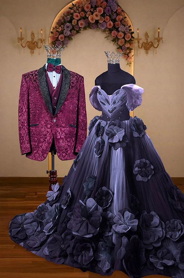 Modern Bridal Gallery By
Lafantaisie Chennai