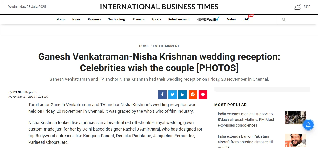 Modern Wedding Gown Design Preview
By La Fantaisie