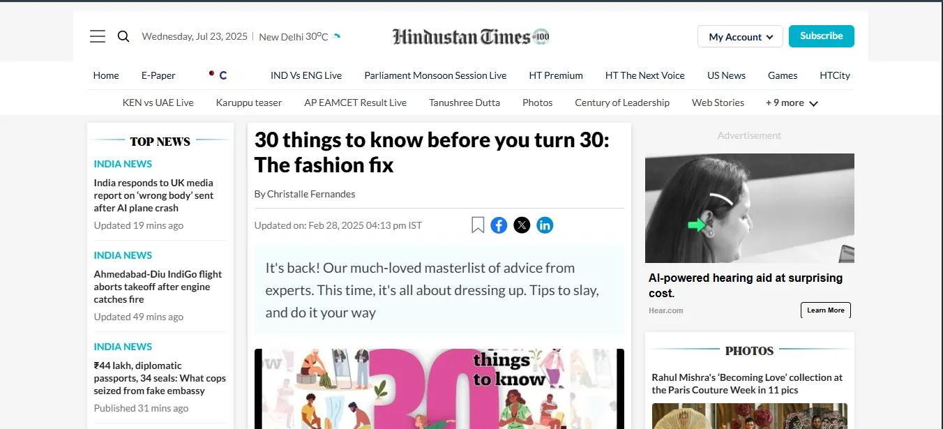 Premium Wedding Gown Illustration From
La Fantaisie Chennai.