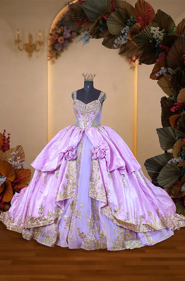 Designer Engagement Gown
In Chennai