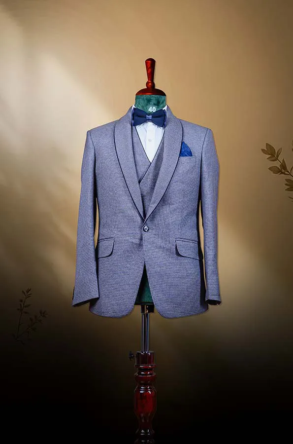 Wedding Edition Designer
Tuxedo.