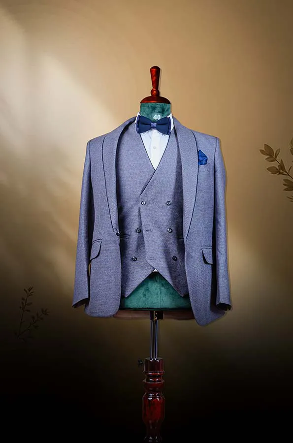 Designer Wedding Suit For
Men.
